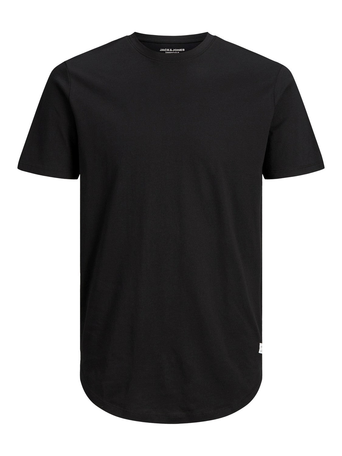Jack&Jones Oversize Minimalist Erkek T-Shirt - Günlük Kullanım