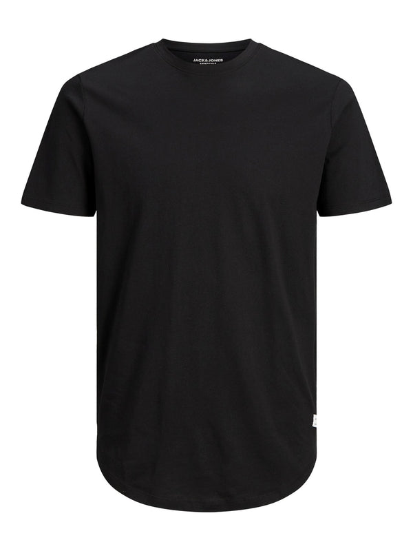 Jack&Jones Oversize Minimalist Erkek T-Shirt - Günlük Kullanım