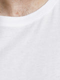 Jack&Jones Oversize Minimalist Erkek T-Shirt - Günlük Kullanım