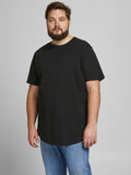 Jack&Jones Oversize Minimalist Erkek T-Shirt - Günlük Kullanım