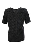 Canel Minimalist Yuvarlak Yaka Kısa Kol Kadın T-Shirt - Günlük Kullanım