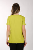 Daido Kadın Oversize T-Shirt - Kısa Kol Yuvarlak Yaka Minimalist Günlük
