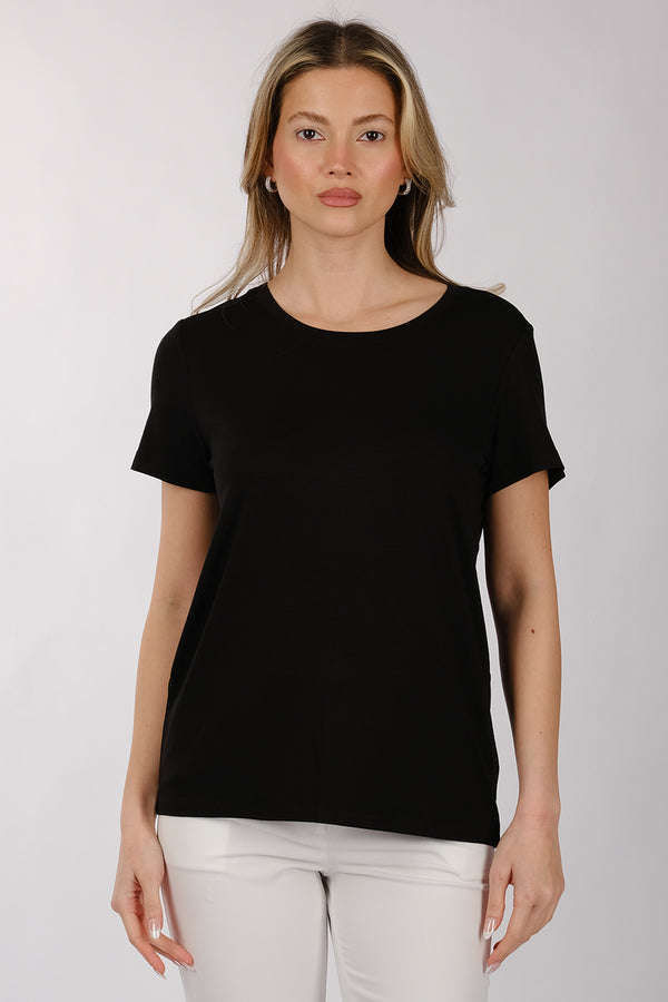 Daido Kadın Oversize T-Shirt - Kısa Kol Yuvarlak Yaka Minimalist Günlük