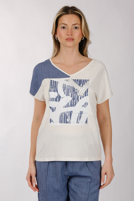 Daıdo Kadın T-Shirt 20Y311900802