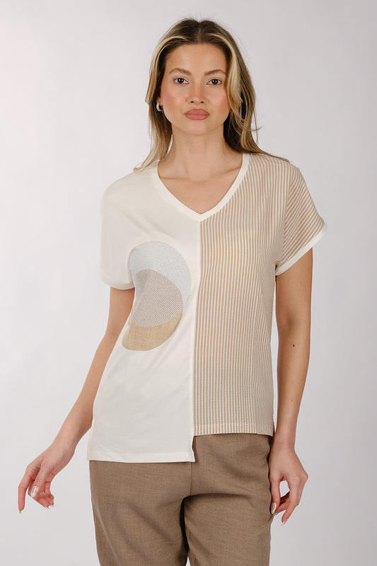 Daıdo Kadın T-Shirt 20Y311900804