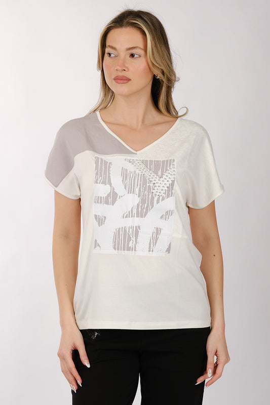 Daıdo Kadın T-Shirt 20Y311900813