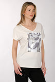 Daıdo Kadın T-Shirt 20Y311900815