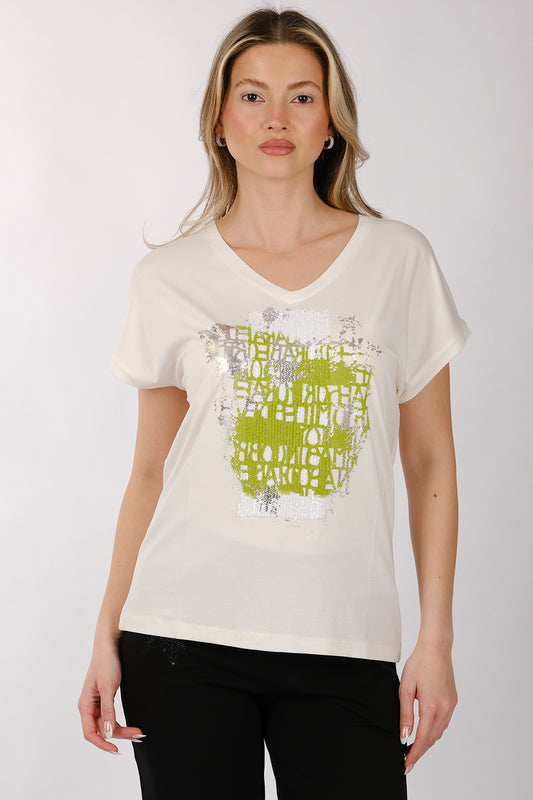 Daıdo Kadın T-Shirt 20Y311900818