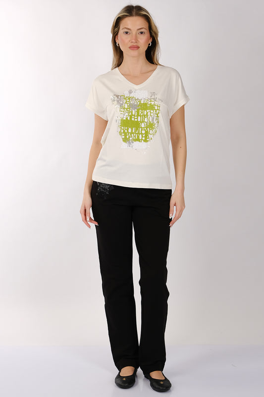 Daıdo Kadın T-Shirt 20Y311900818