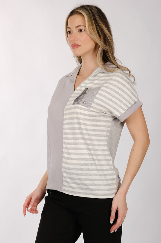 Daıdo Kadın T-Shirt 20Y311900803