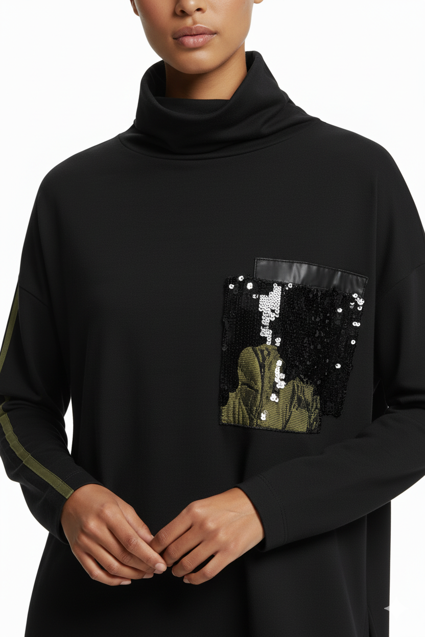 Daıdo Kadın T-Shirt 20K321900127 Translation missing: tr.content.product_image_secondary