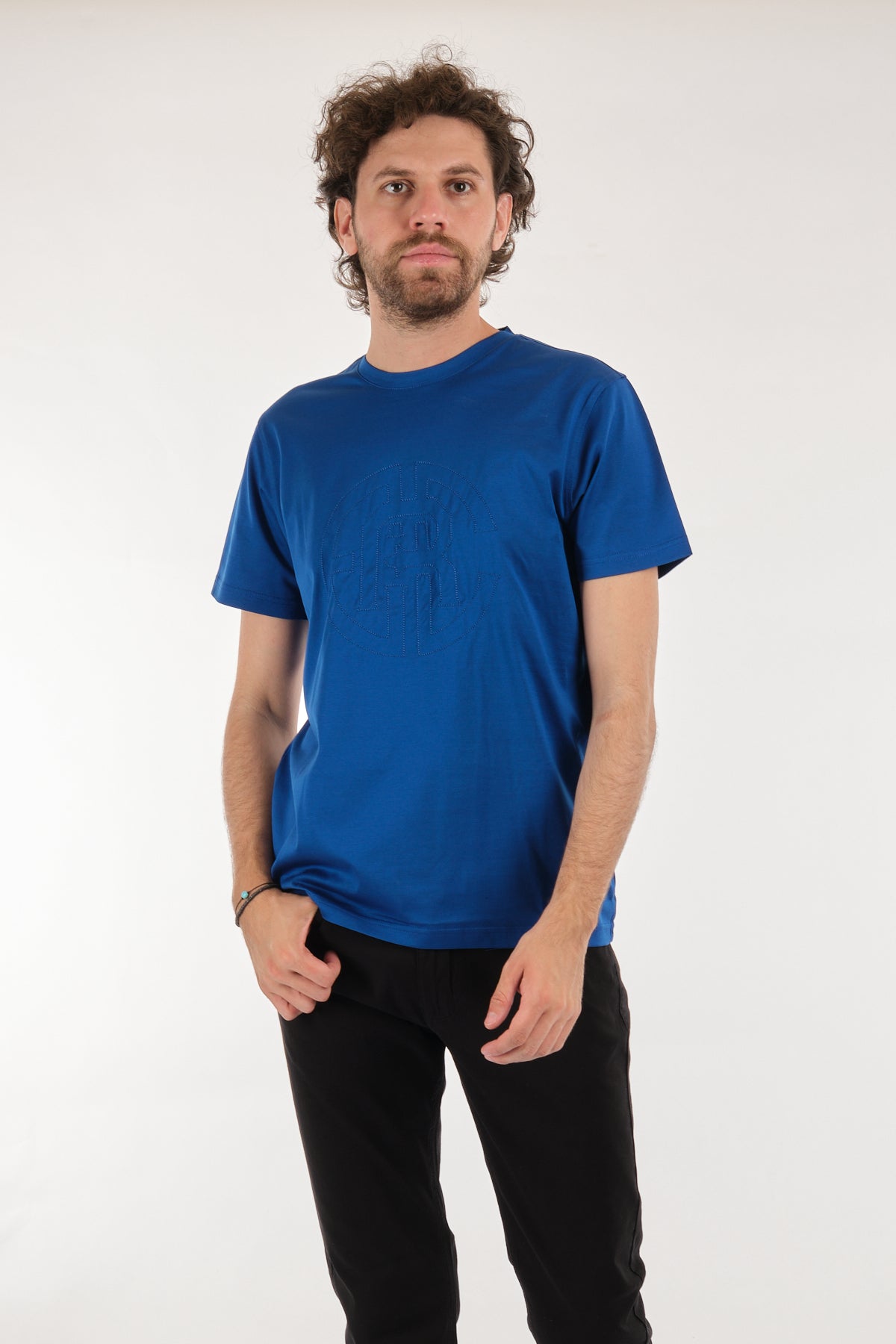 Ecer Minimalist Oversize Erkek T-Shirt - Günlük Kullanım Translation missing: tr.content.product_image_main
