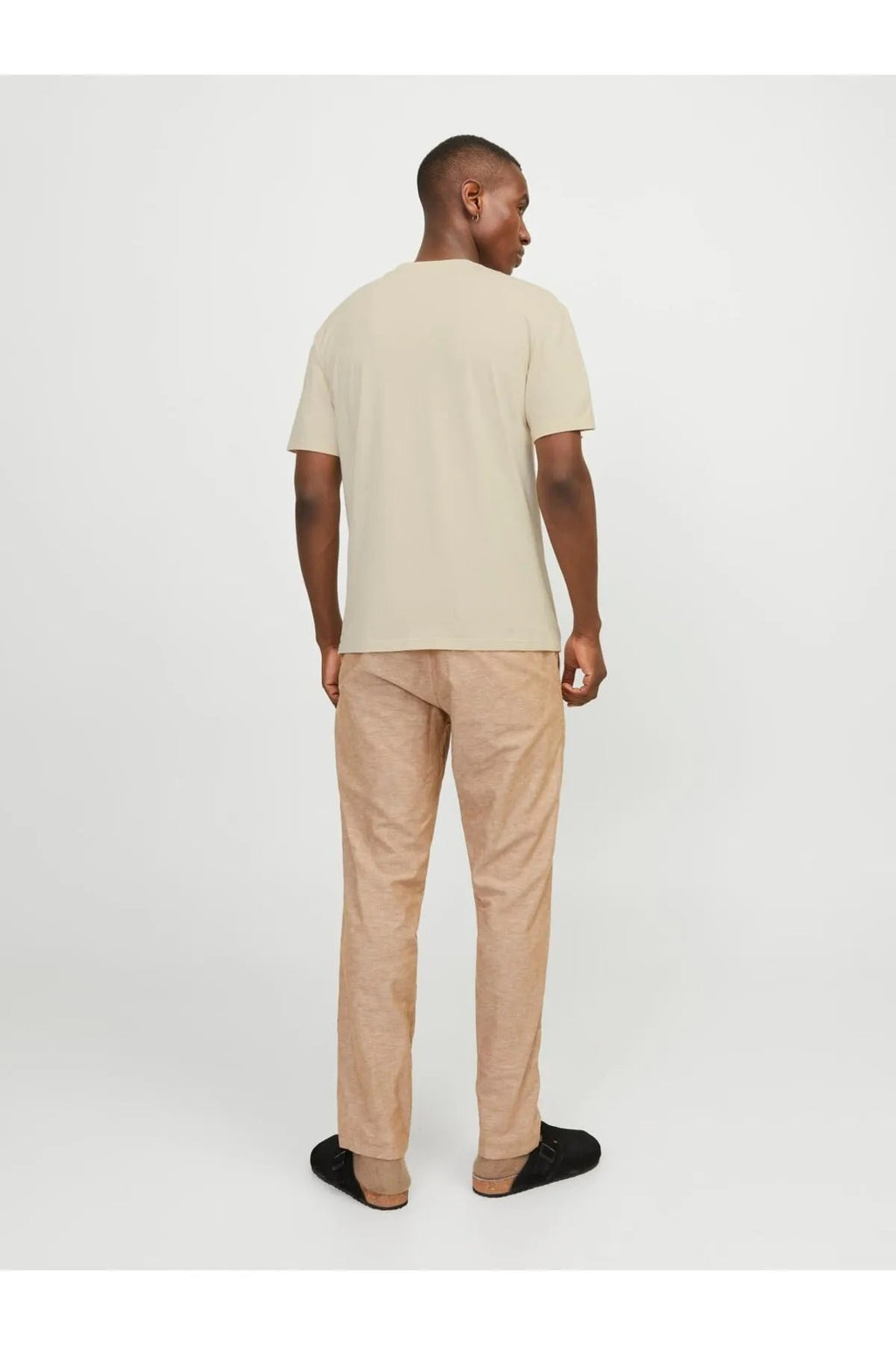 Jack&Jones Minimalist Regular Fit Kısa Kol Erkek T-Shirt