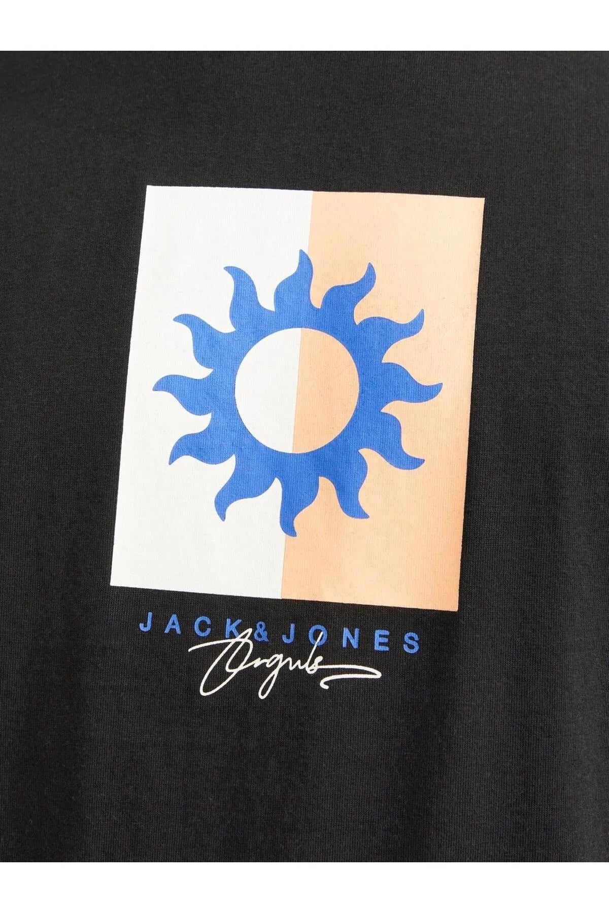 Jack&Jones Minimalist Regular Fit Kısa Kol Erkek T-Shirt