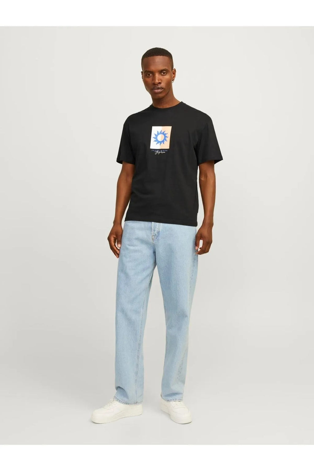 Jack&Jones Minimalist Regular Fit Kısa Kol Erkek T-Shirt