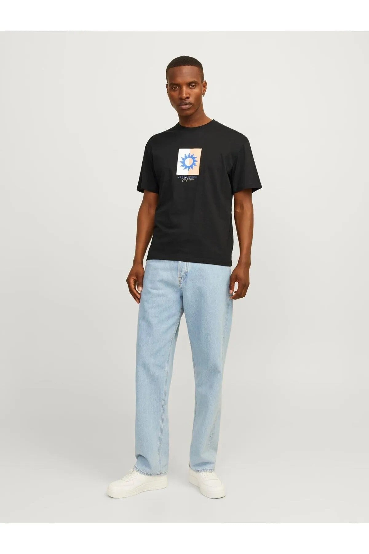 Jack&Jones Minimalist Regular Fit Kısa Kol Erkek T-Shirt