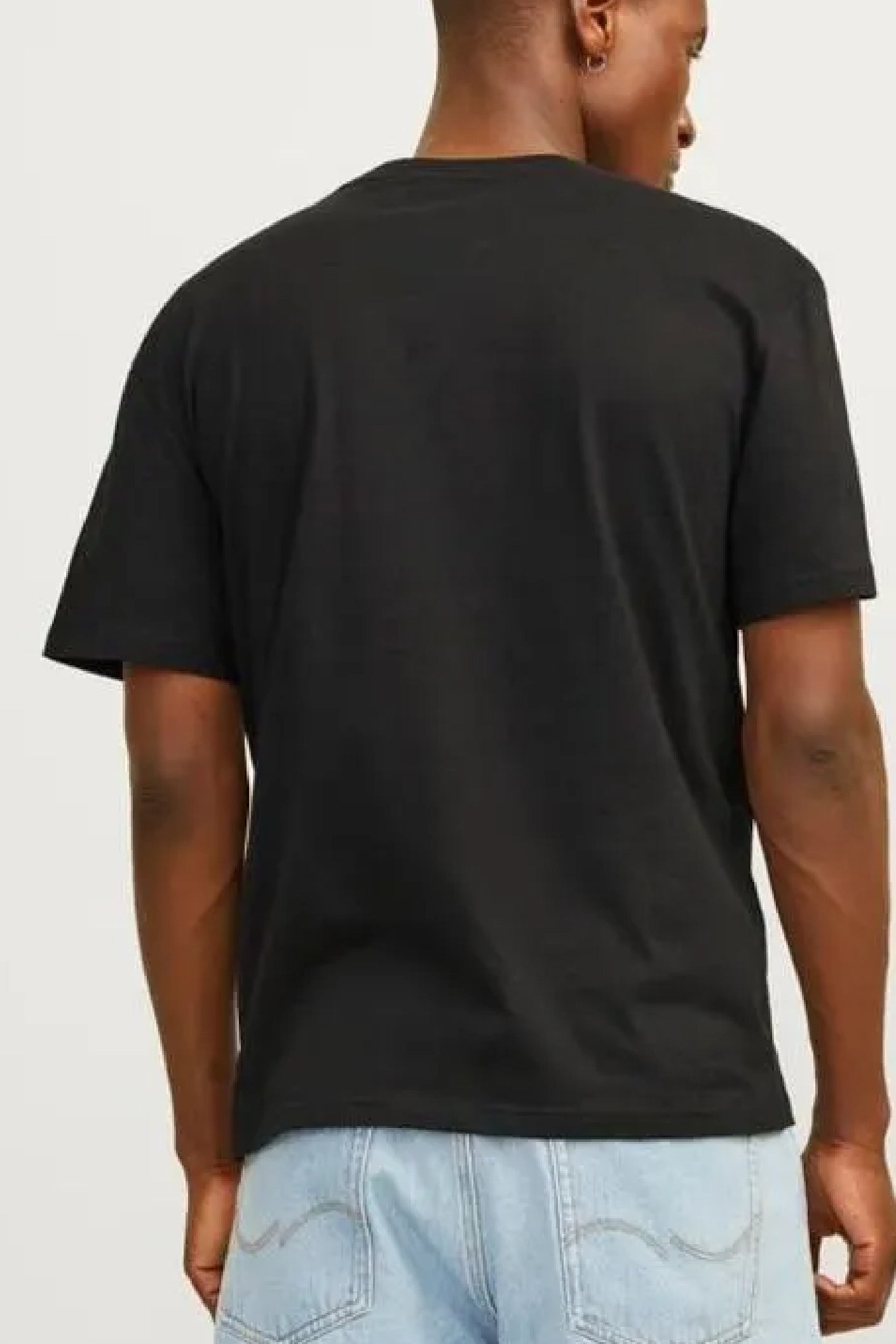Jack&Jones Minimalist Regular Fit Kısa Kol Erkek T-Shirt