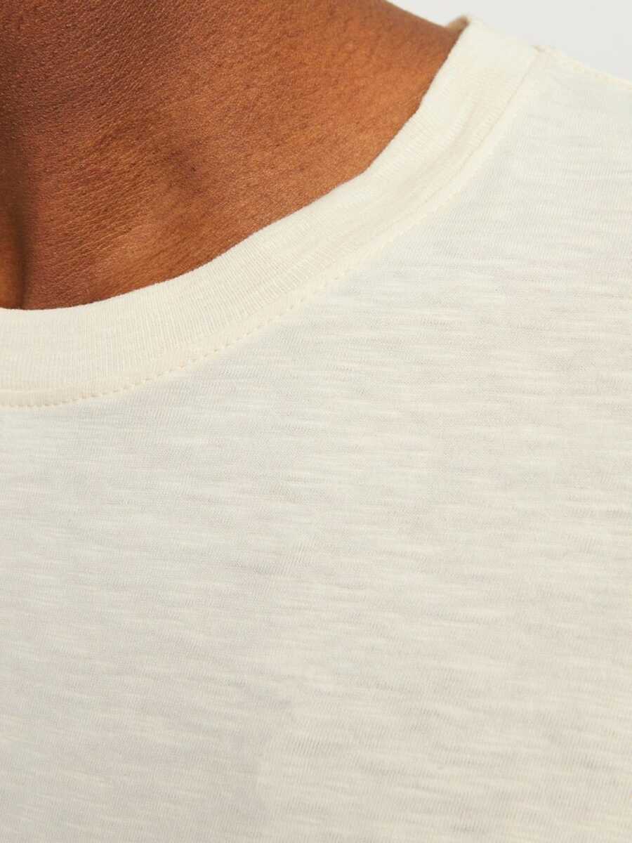 Jack&Jones Minimalist Erkek T-Shirt - Kısa Kol - Günlük
