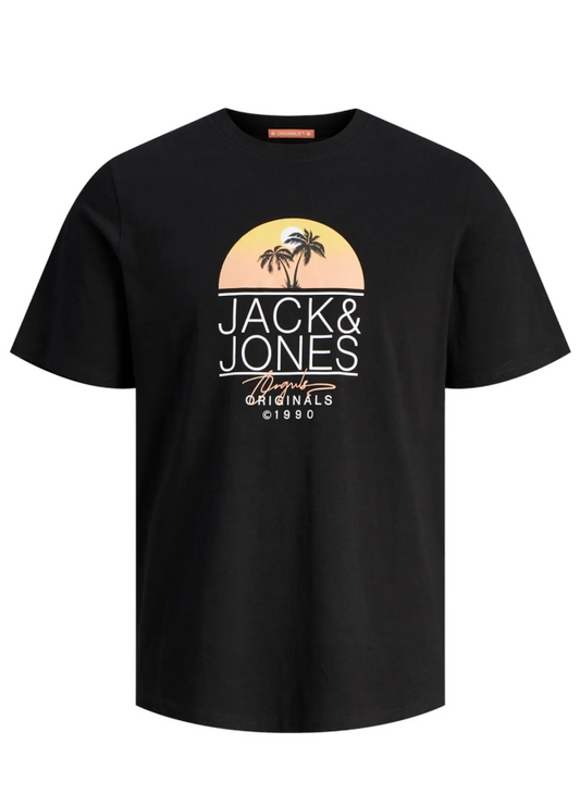 Jack&Jones Erkek T-Shirt 12255238