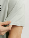 Jack&Jones Plus Erkek T-Shirt 12256971