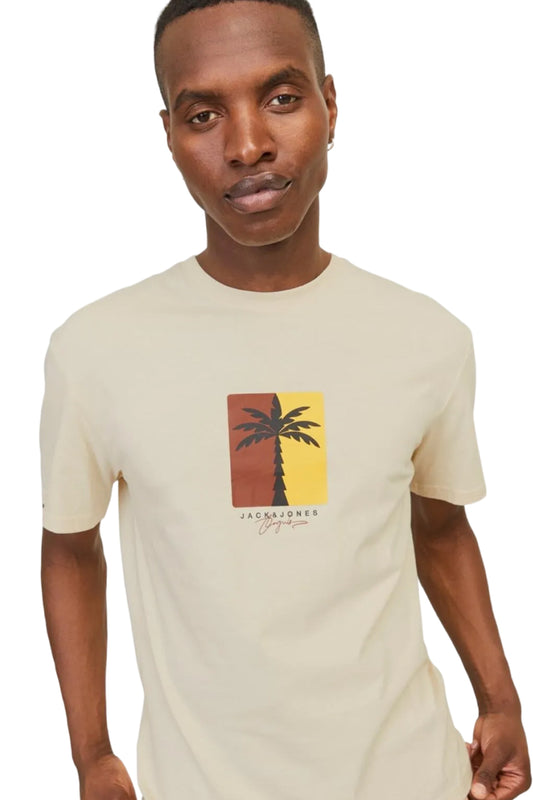 Jack&Jones Minimalist Regular Fit Kısa Kol Erkek T-Shirt
