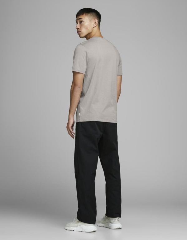 Jack&Jones Oversize Erkek T-Shirt - Minimalist Stil, Günlük Kullanım
