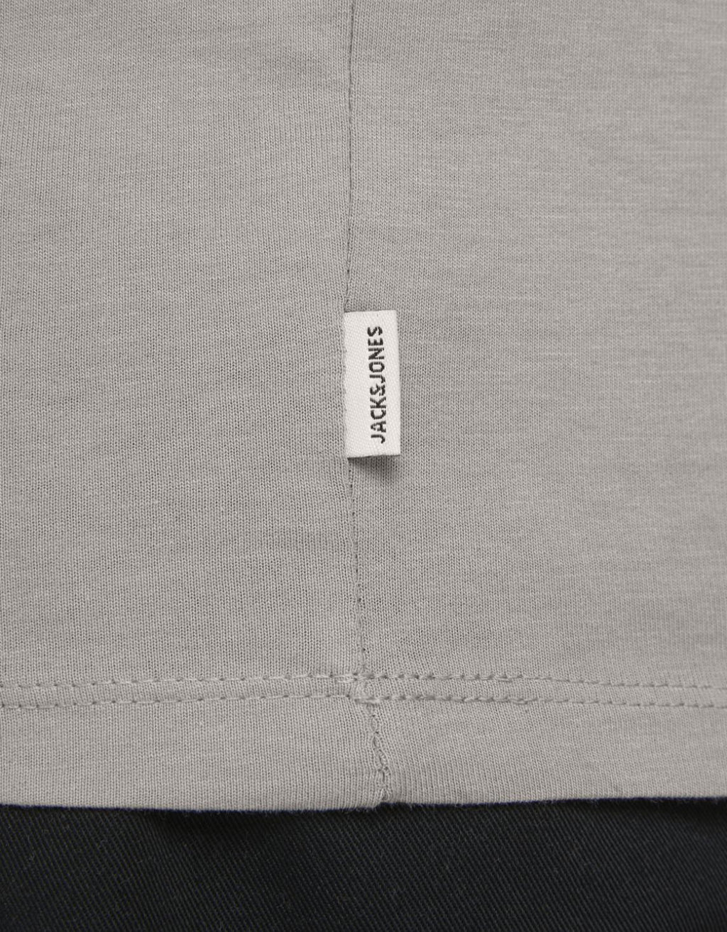 Jack&Jones Oversize Erkek T-Shirt - Minimalist Stil, Günlük Kullanım