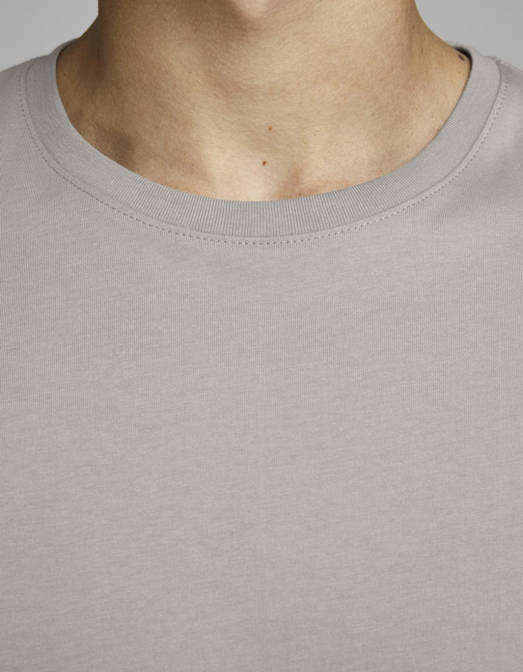 Jack&Jones Oversize Erkek T-Shirt - Minimalist Stil, Günlük Kullanım