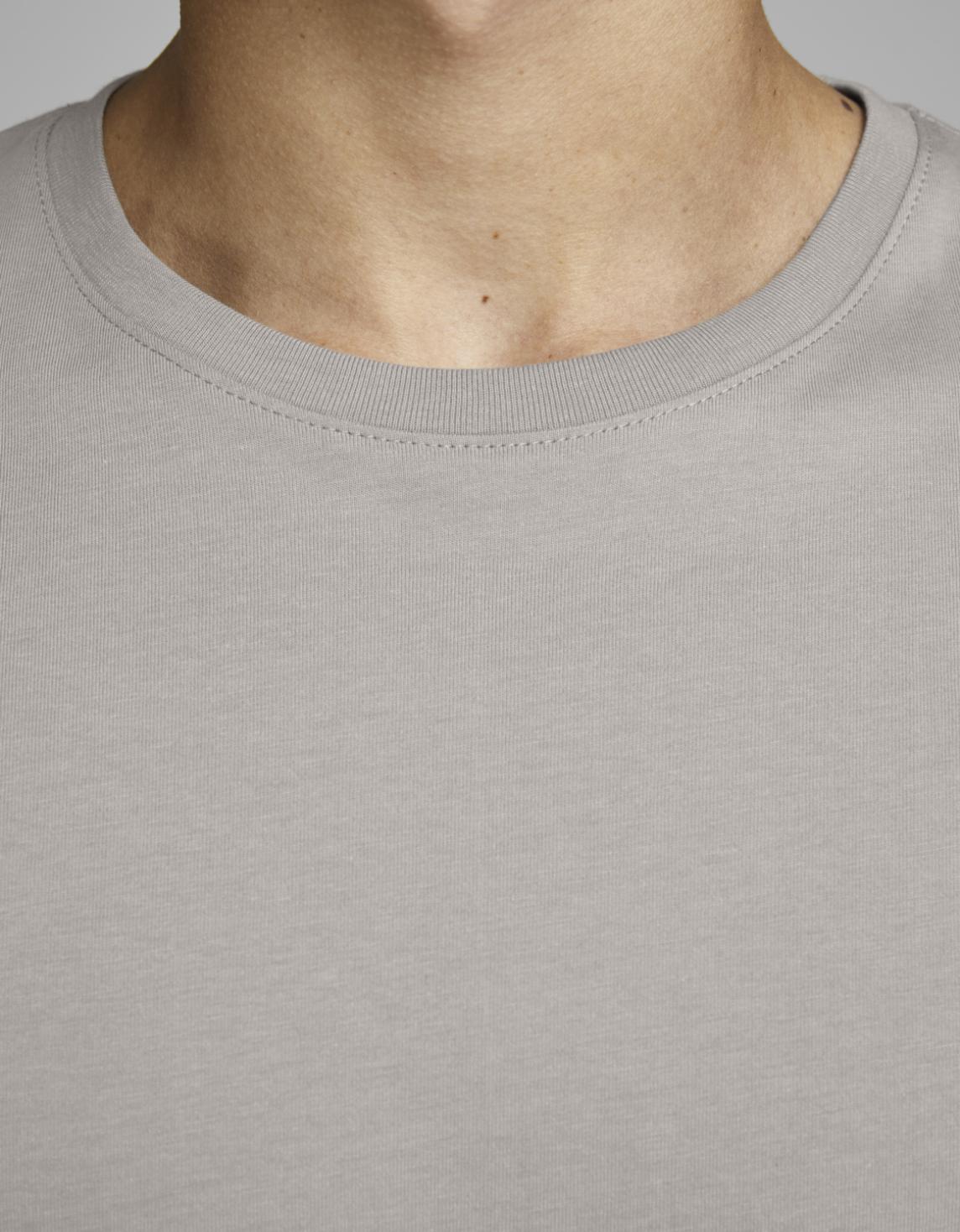 Jack&Jones Oversize Erkek T-Shirt - Minimalist Stil, Günlük Kullanım