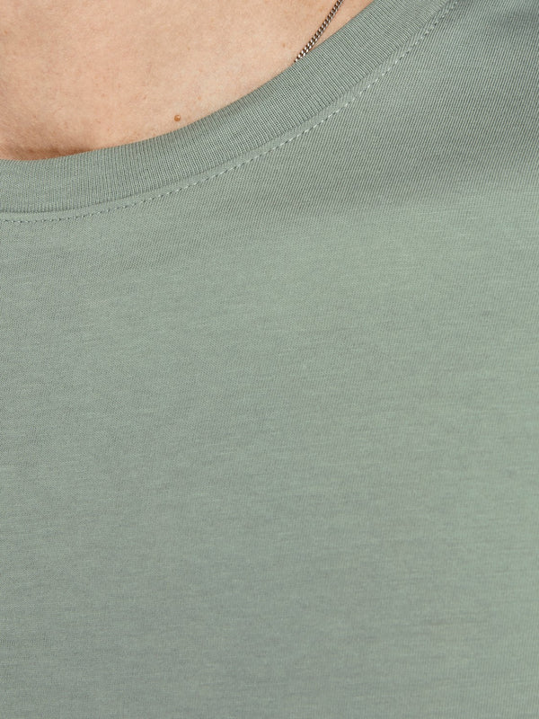 Jack&Jones Oversize Erkek T-Shirt - Minimalist Stil, Günlük Kullanım