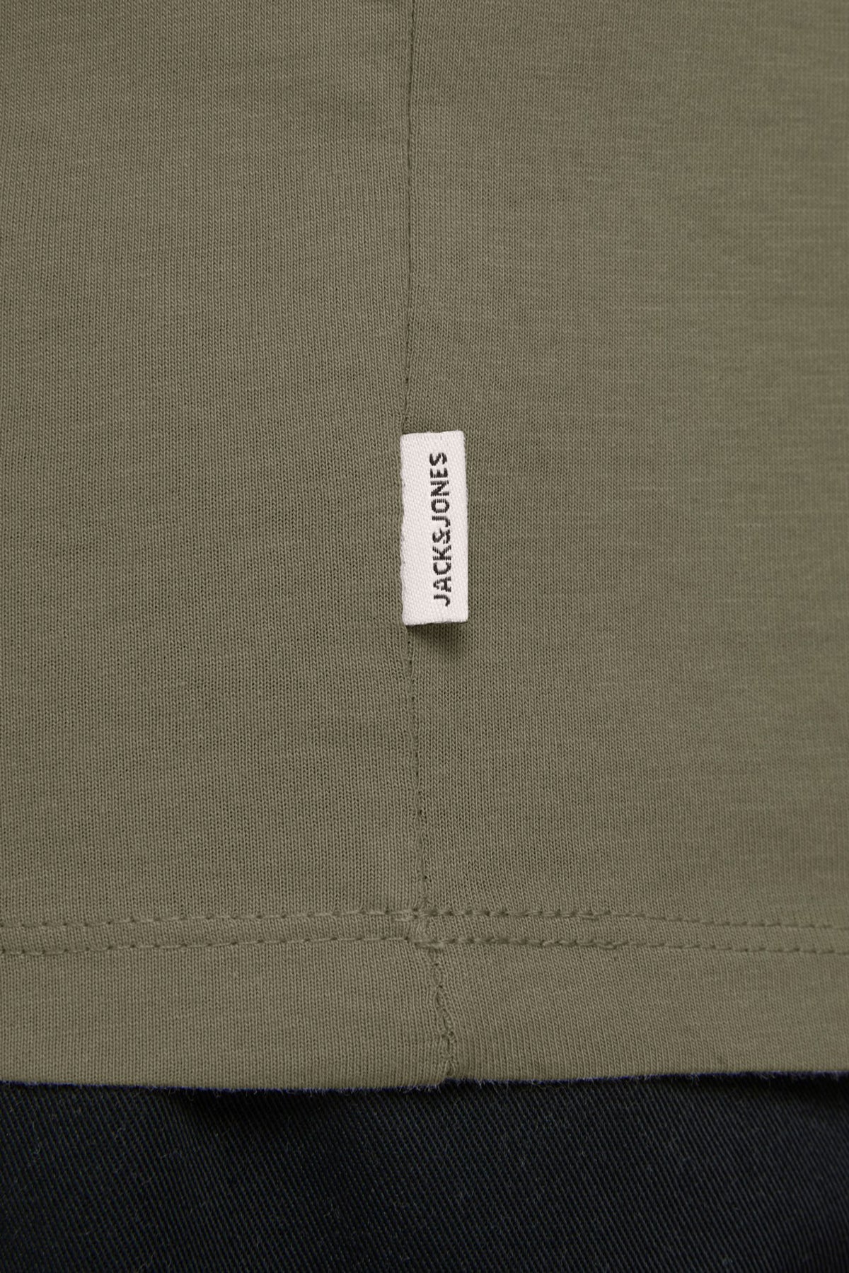 Jack&Jones Oversize Erkek T-Shirt - Minimalist Stil, Günlük Kullanım
