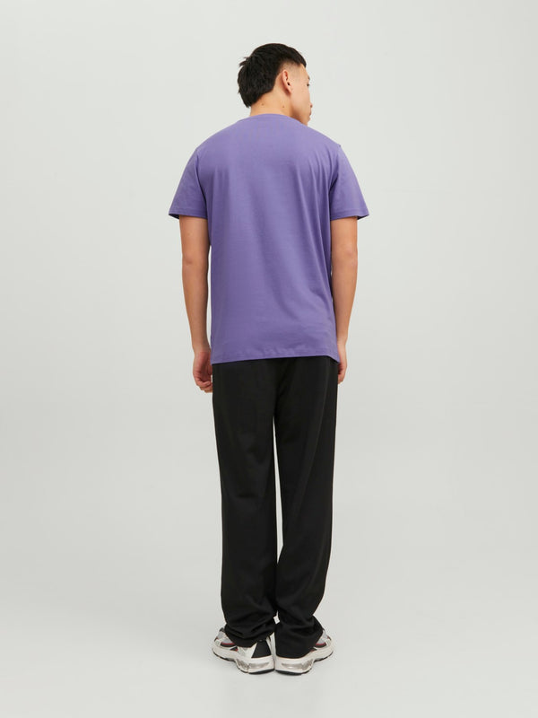 Jack&Jones Oversize Erkek T-Shirt - Minimalist Stil, Günlük Kullanım