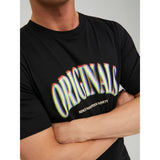 Jack&Jones Erkek T-Shirt 12232256