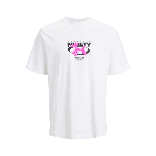 Jack&Jones Erkek T-Shirt 12235257