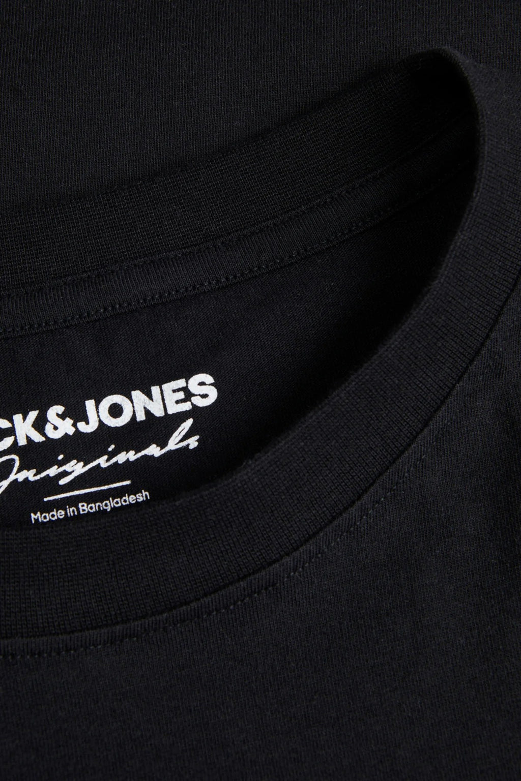Jack&Jones Minimalist Regular Fit Yuvarlak Yaka Erkek T-Shirt - Günlük Kullanım