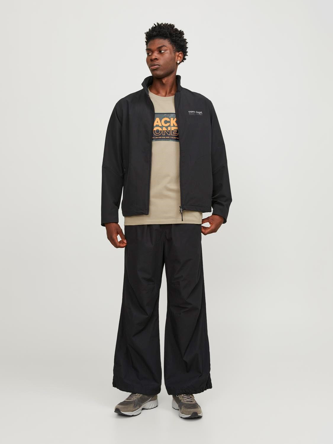 Jack&Jones Erkek T-Shirt 12253442 Translation missing: tr.content.product_image_main