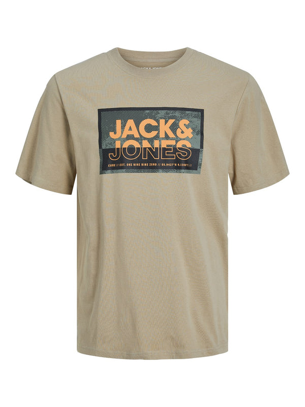 Jack&Jones Erkek T-Shirt 12253442