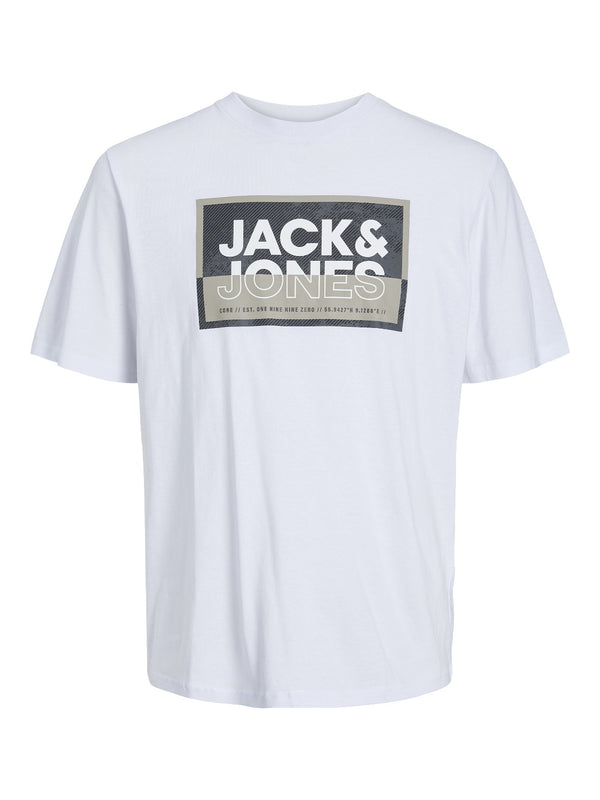 Jack&Jones Erkek T-Shirt 12253442