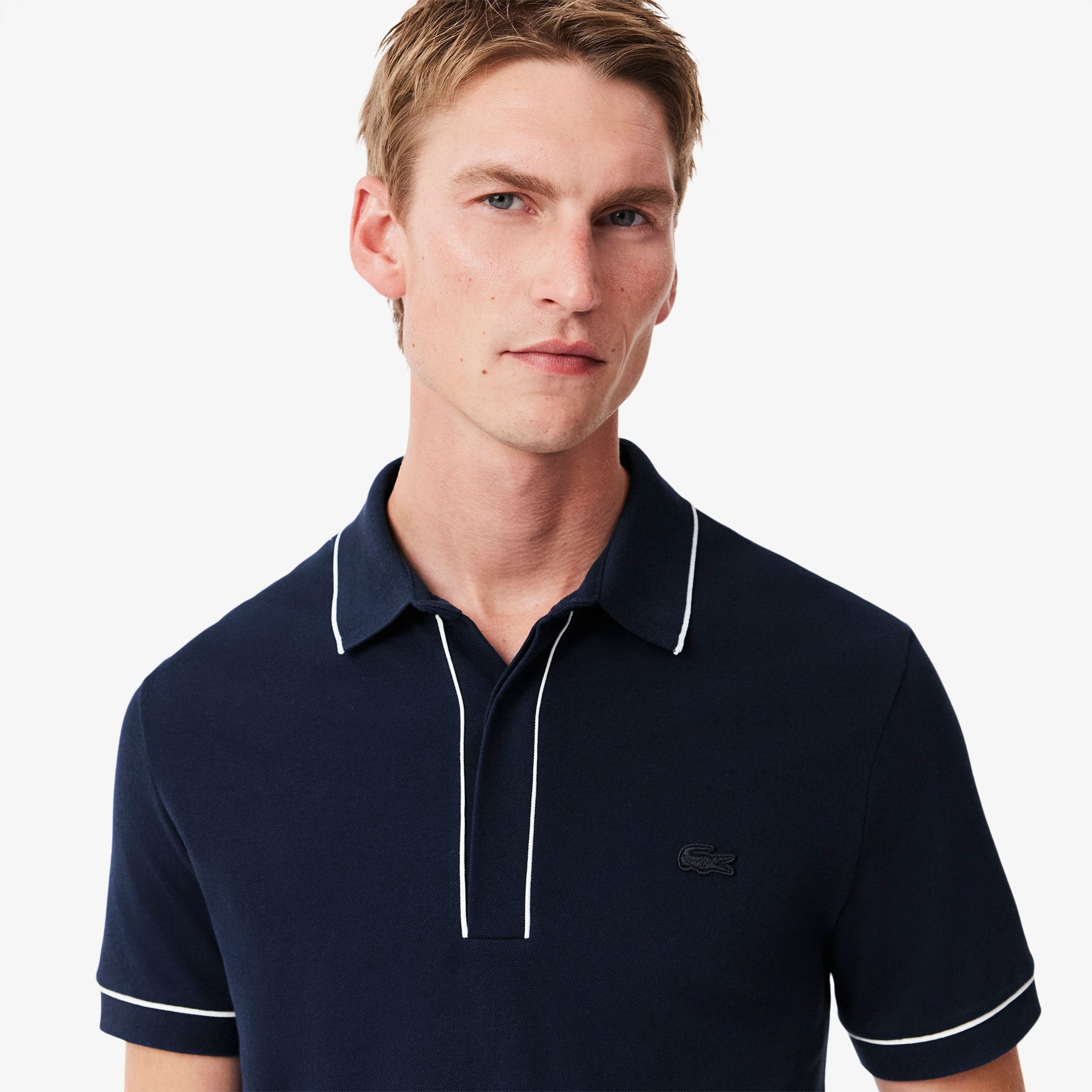 T-SHİRT LACOSTE İkincil görsel