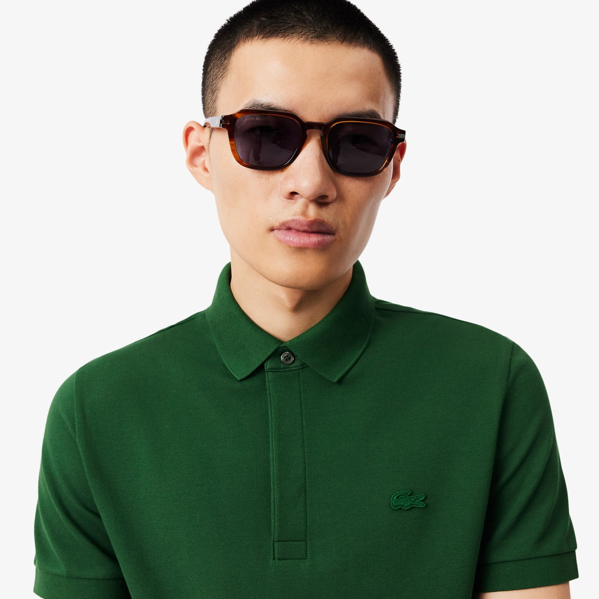 T-SHİRT LACOSTE İkincil görsel