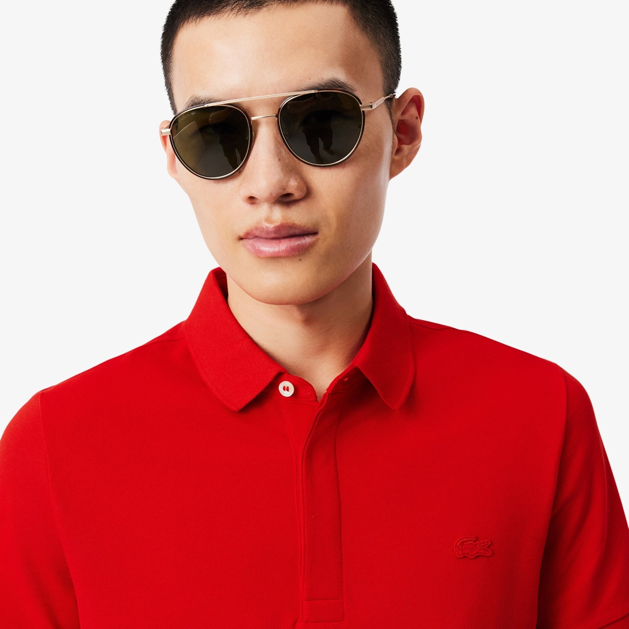 T-SHİRT LACOSTE İkincil görsel