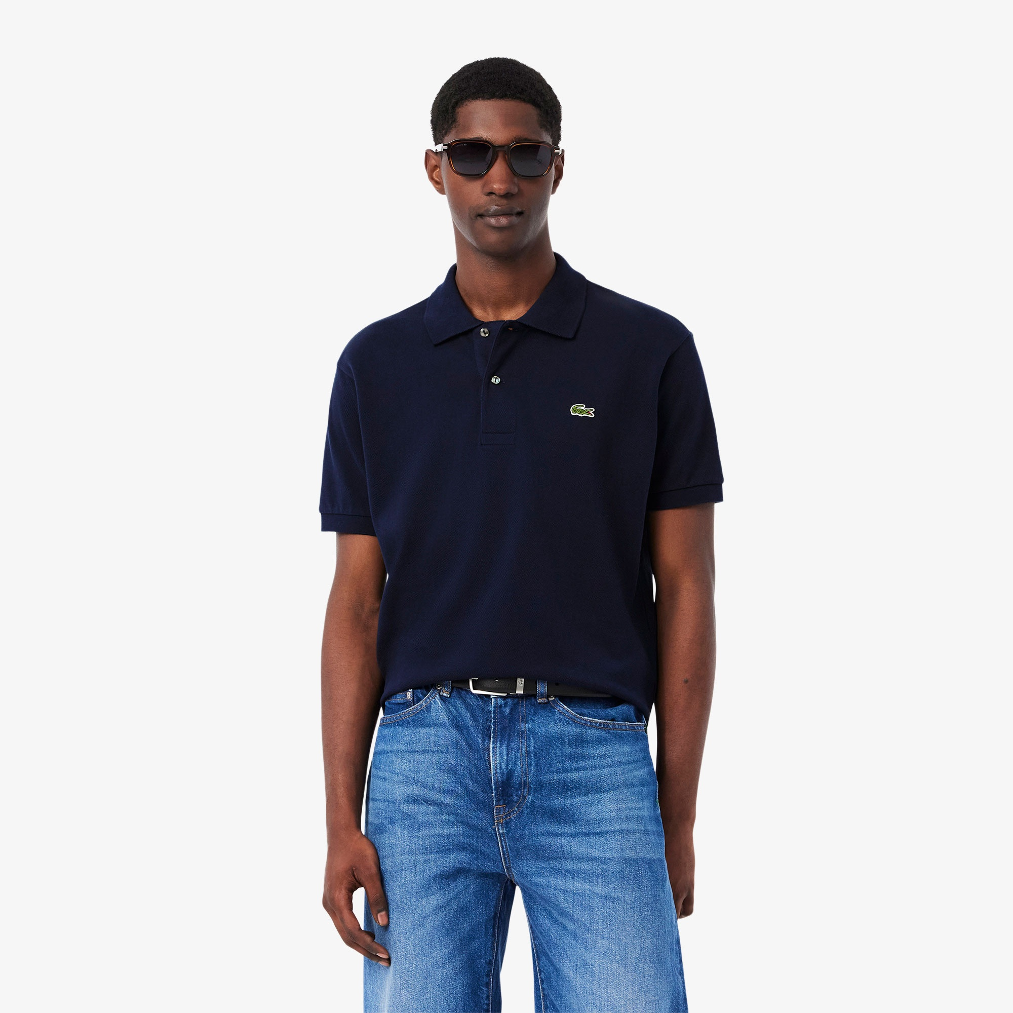 T-SHİRT LACOSTE L1212-166 Ana görsel