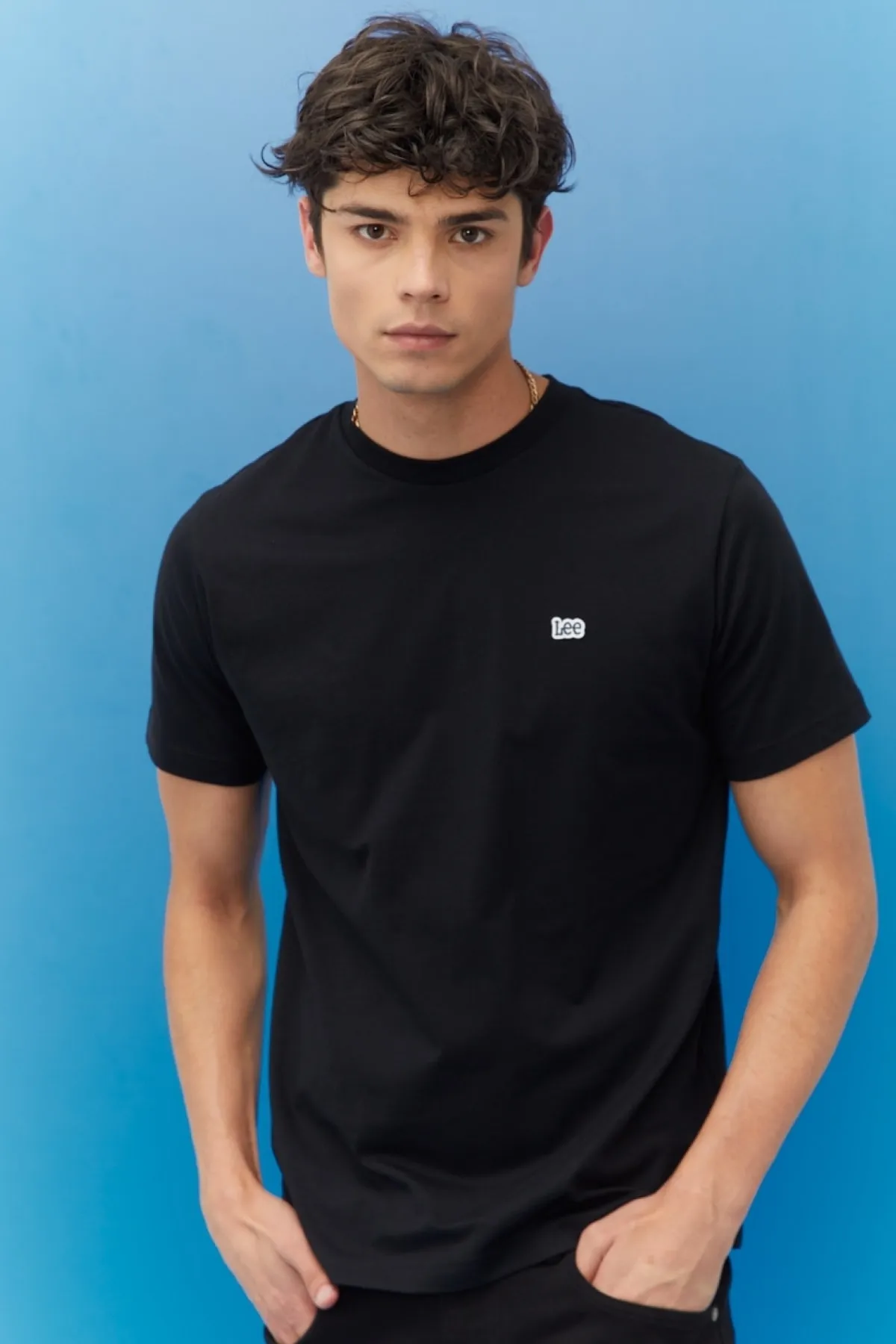 Lee Erkek T-Shirt L60UFQ01 Ana görsel