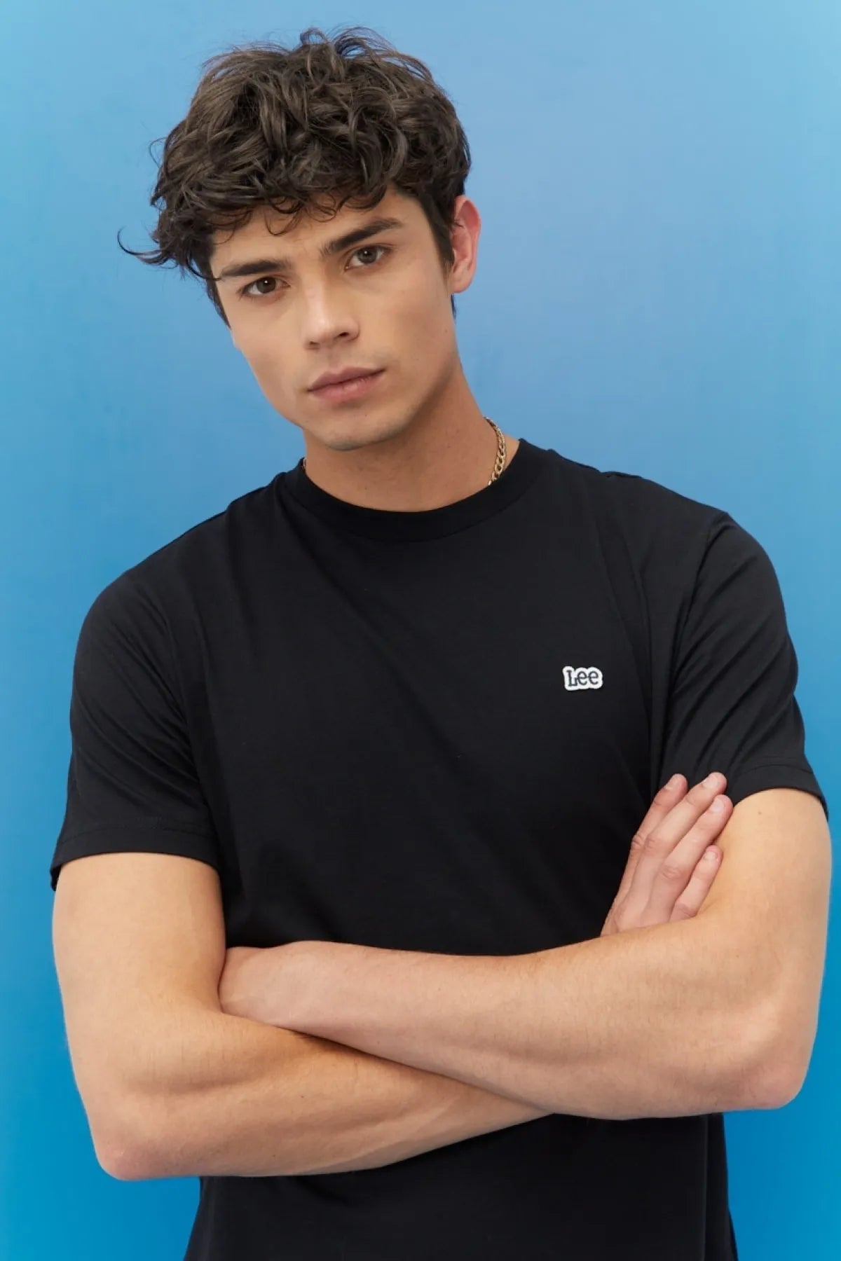 Lee Erkek T-Shirt L60UFQ01