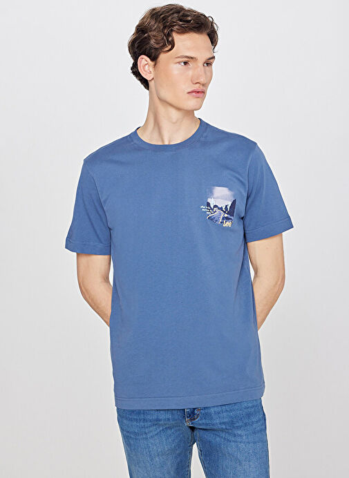 T-SHİRT Lee L2610013TF