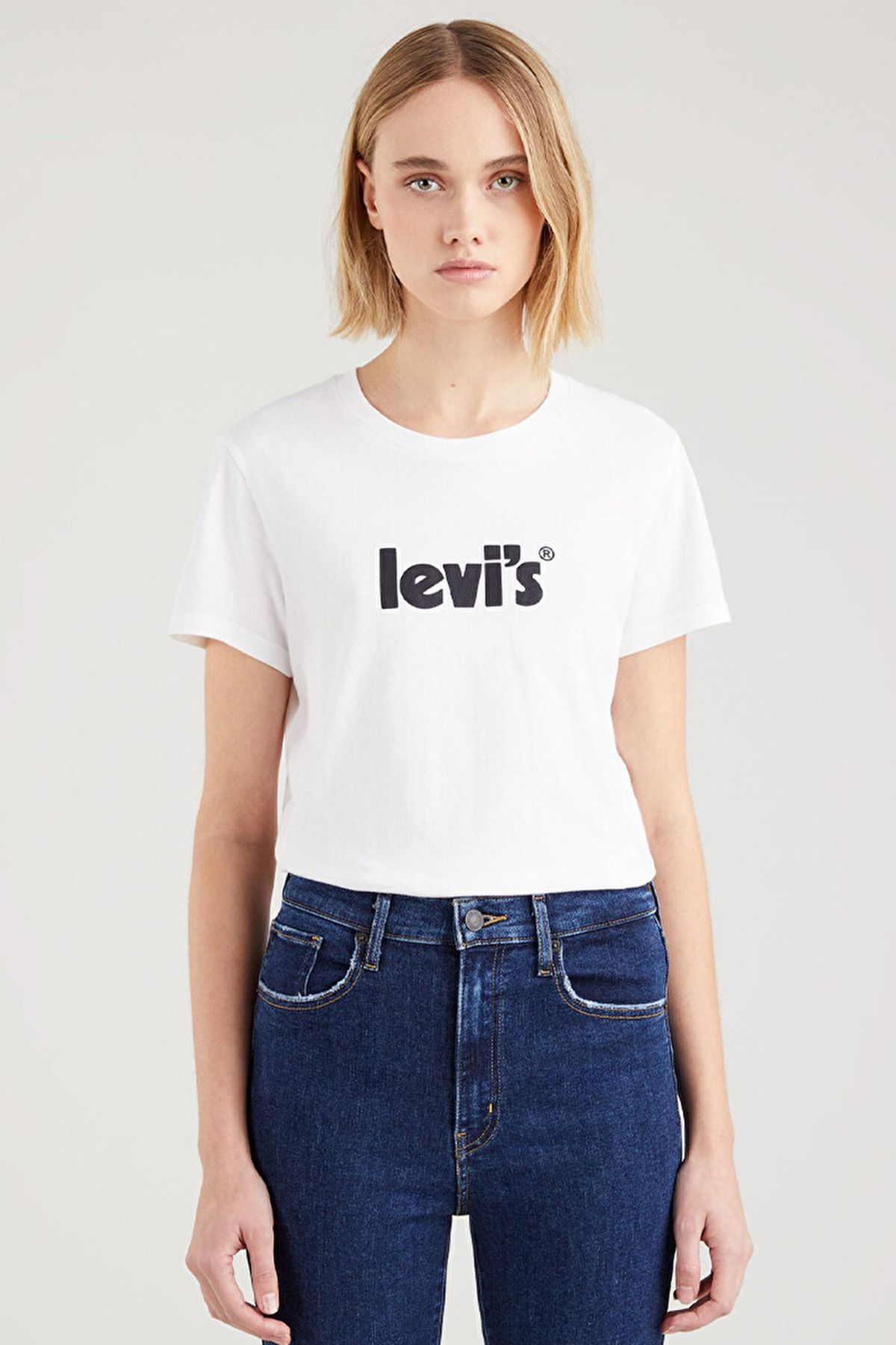 Levi's Erkek T-Shirt 25YA2086-0102 Ana görsel