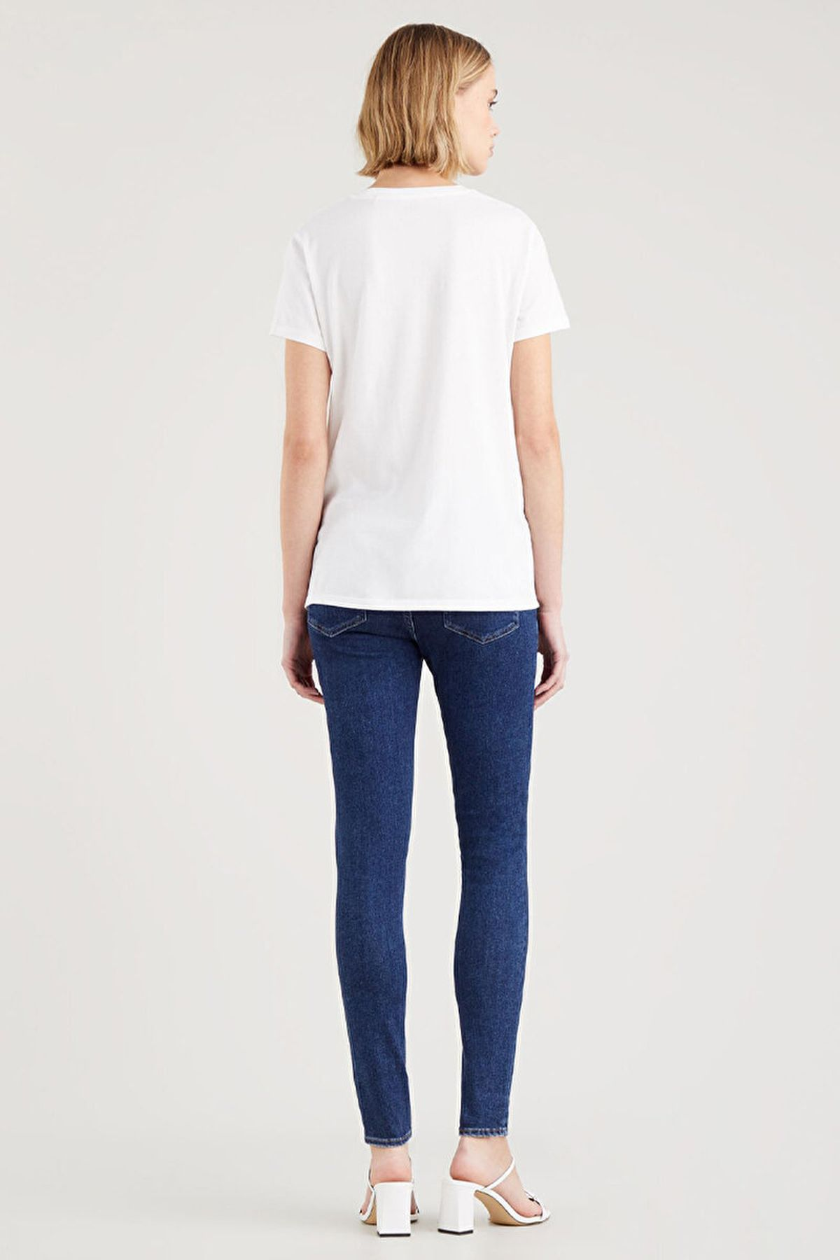 Levi's Erkek T-Shirt 25YA2086-0102 İkincil görsel