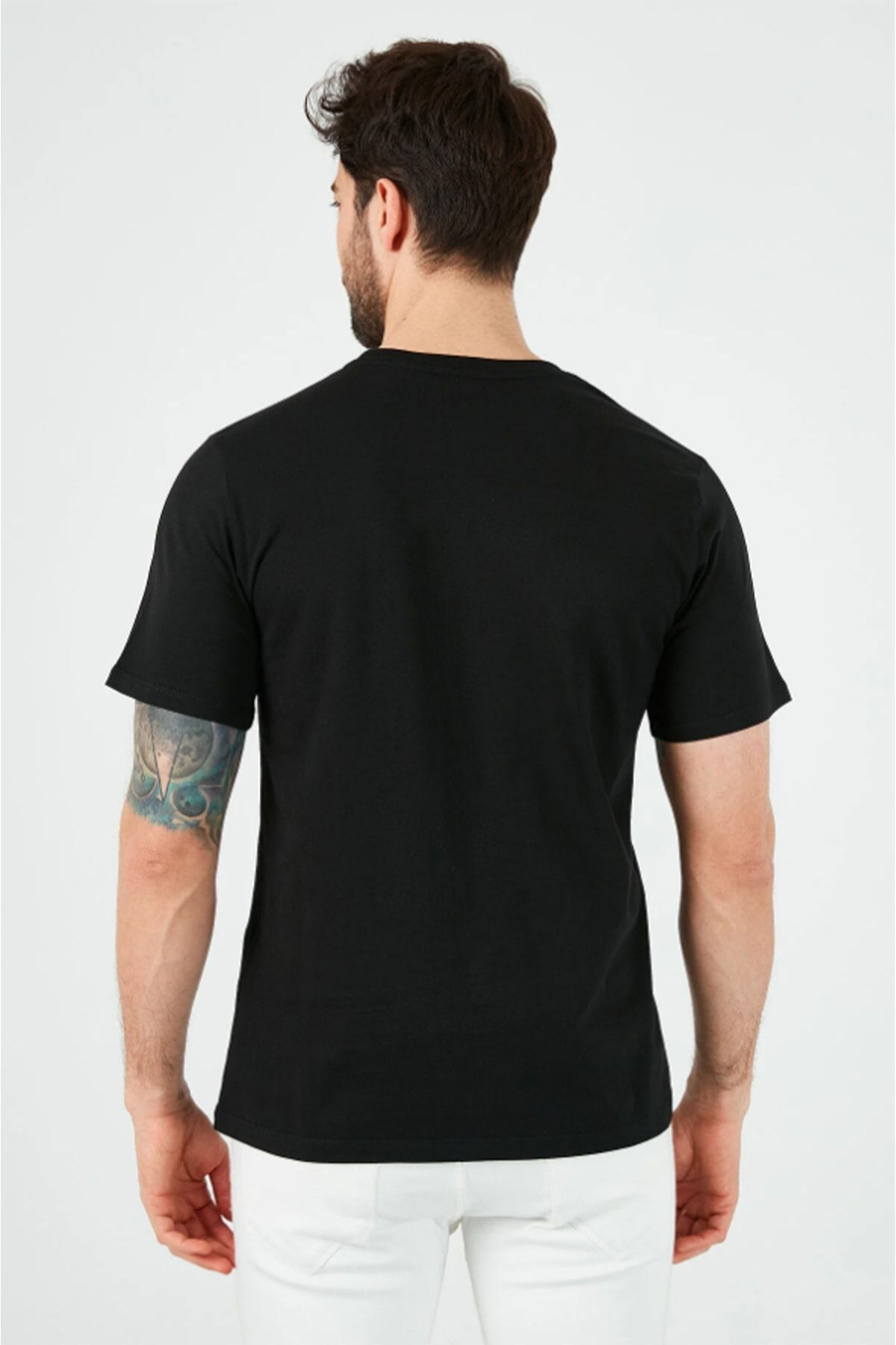 Levi's Minimalist Erkek T-Shirt - Kısa Kol Yuvarlak Yaka Günlük