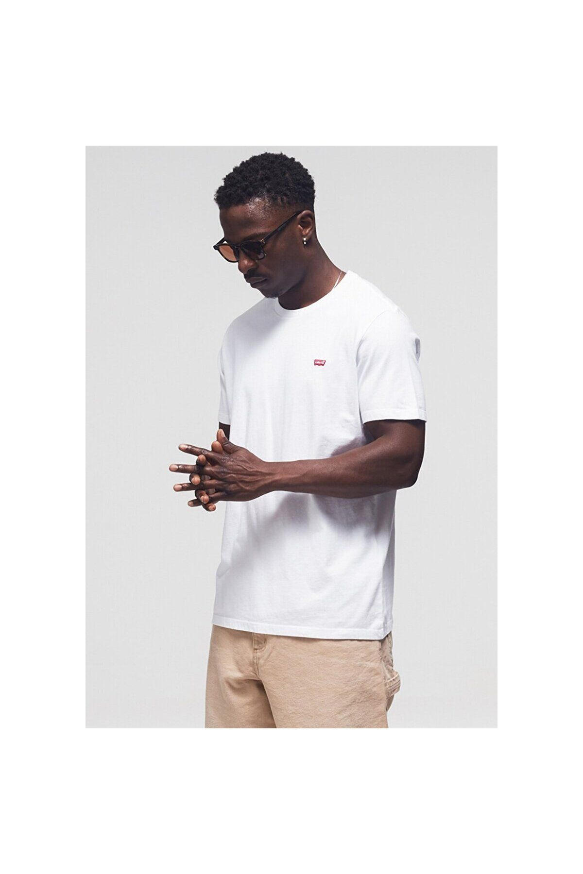 Levis Erkek T-Shirt 25Y56605-0075 Ana görsel