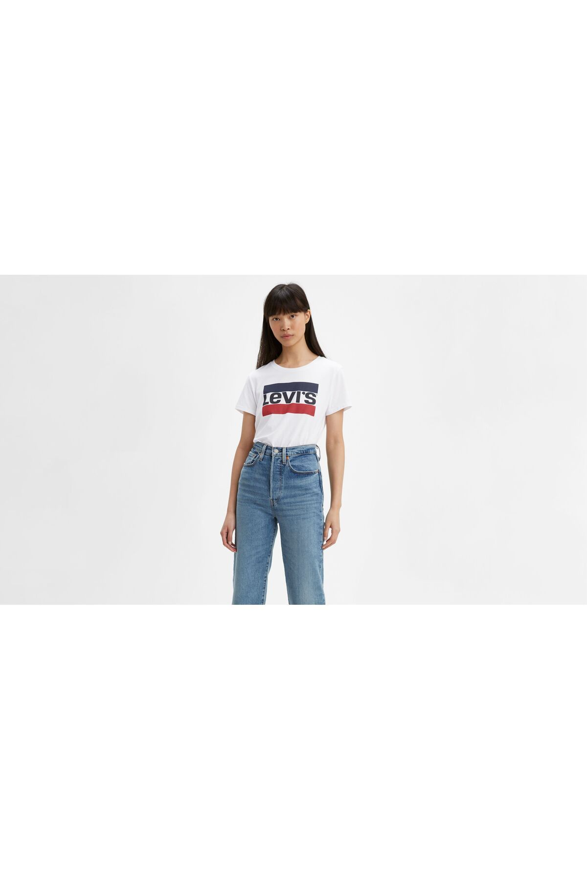 Levis Erkek T-Shirt 25Y17369-1313 Ana görsel